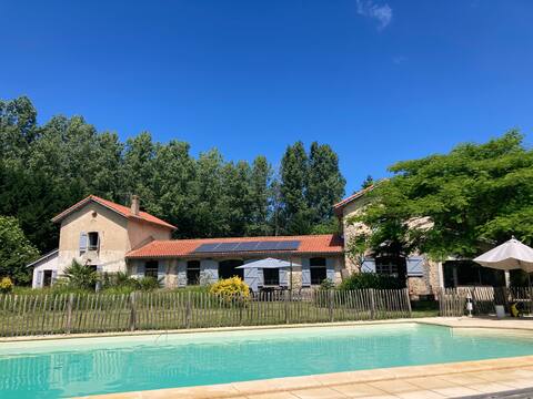 Domaine de L'Isle, 16 people Ocean & Basque Country