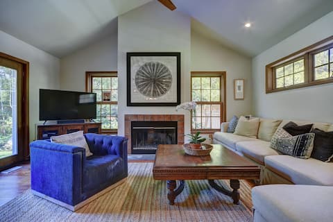 Successful Airbnb property: Offseason Hamptons Escape! in Springs
