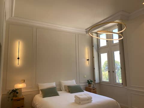 The Château Saint Laurent's Prince Suite