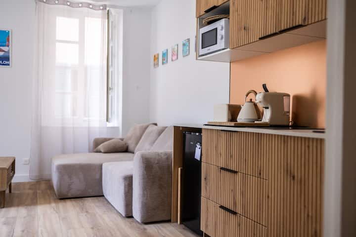 Área de convivencia