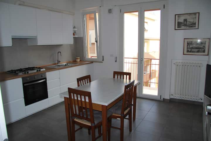 Residence Carmen Affittacamere - Falconara Marittima