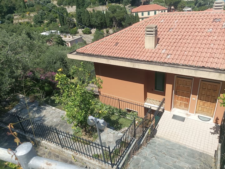La Casa Dell' Amore - Laigueglia