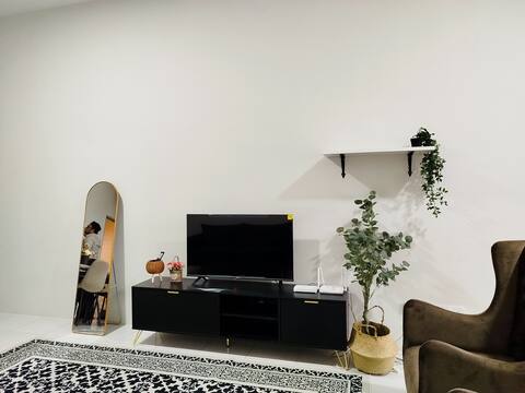Charming 3- Bedroom Home