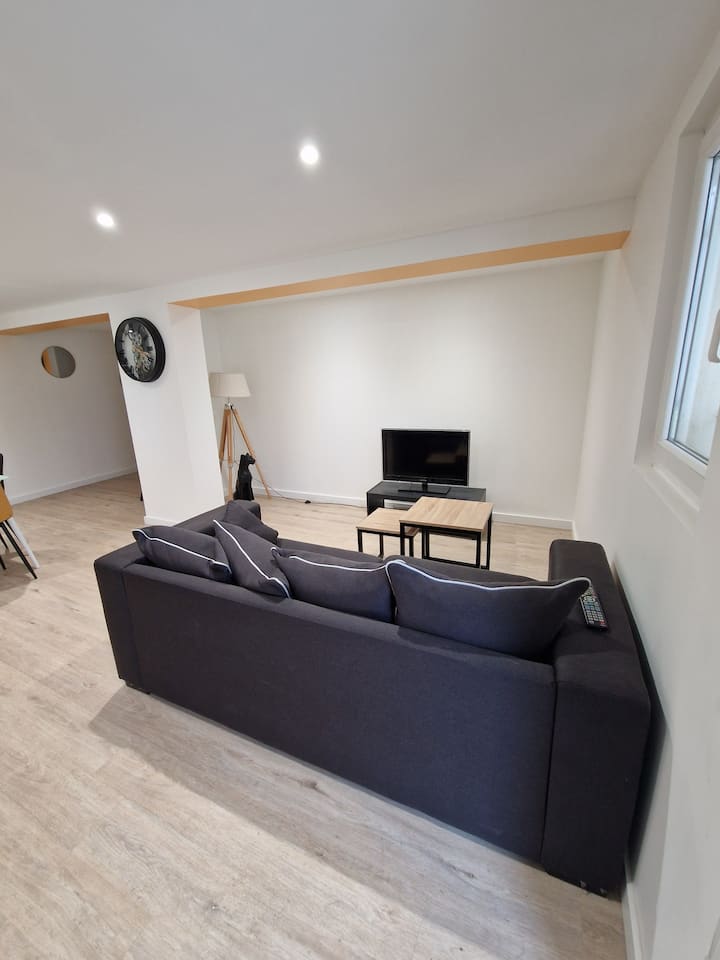 Appartement - Salaise-sur-Sanne