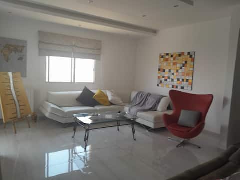 Sophisticated, Modern lux 3beds with view in zahle
