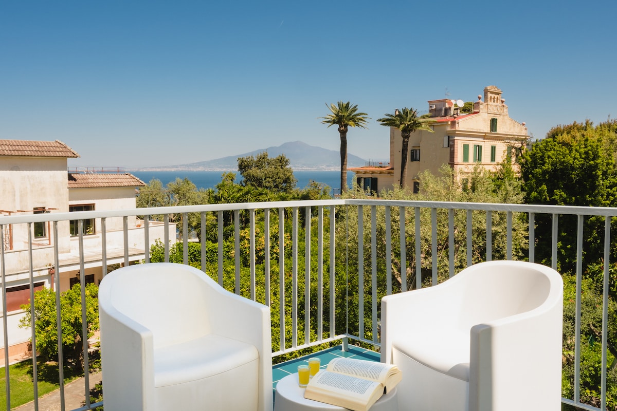 Casa Savino - Condominiums for Rent in Sorrento, Campania, Italy