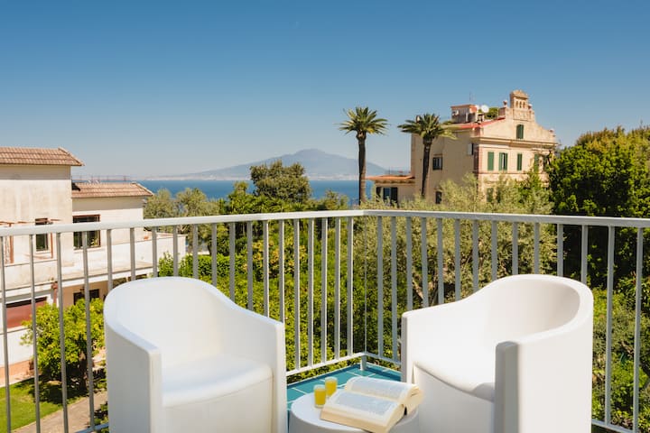 Casa Savino - Condominiums for Rent in Sorrento, Campania, Italy