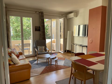 Top Airbnb: Maria's Home Aix-en-Provence in Aix En Provence