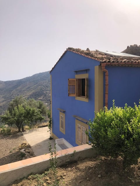 Nucidda - bellezza e vista spettacolare