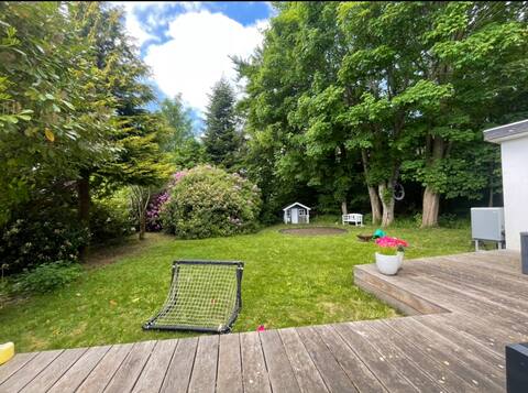 Lovely family friendly villa