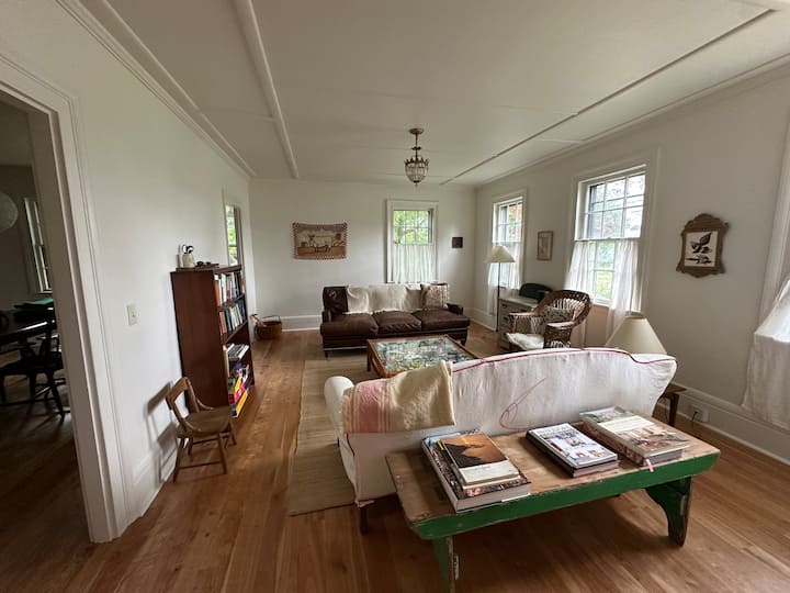 Starr House - Rockland, ME