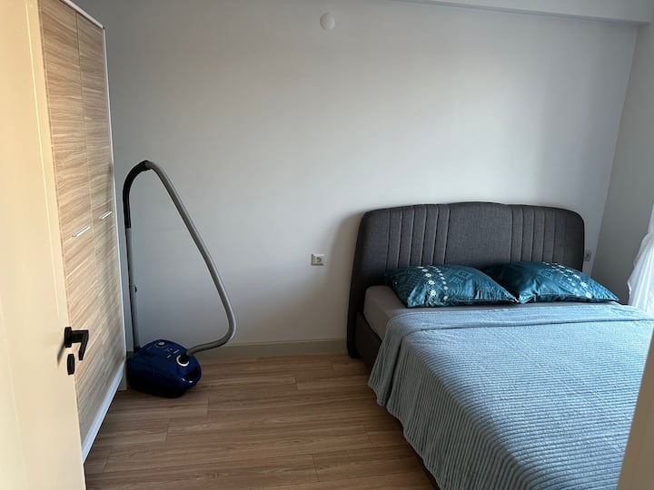 Brand New Furnished Next 2 Metro #Yaşar_university - İzmir