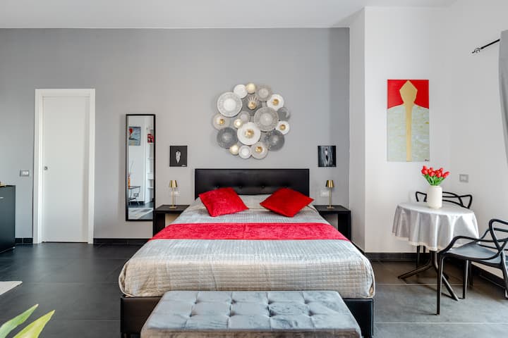 Mina - Chiaia Design E Comfort Nel Cuore Di Napoli - Nápoles