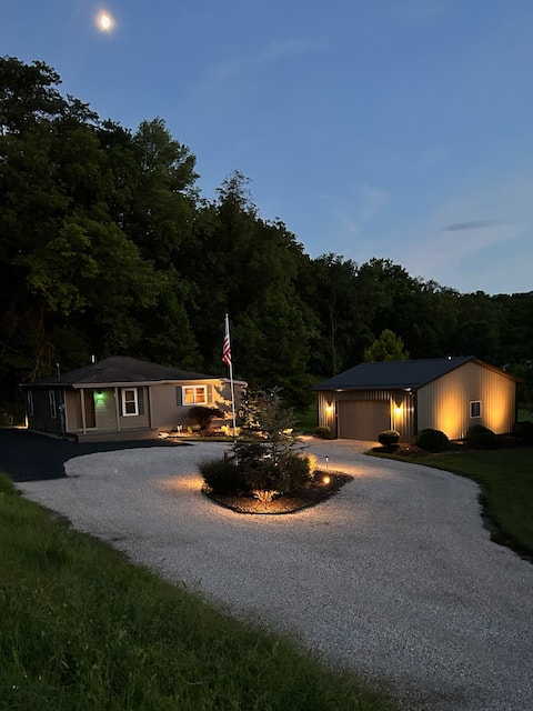 Vincennes First Airbnb