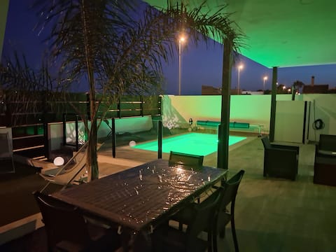 Modern Villa in Murcia Province