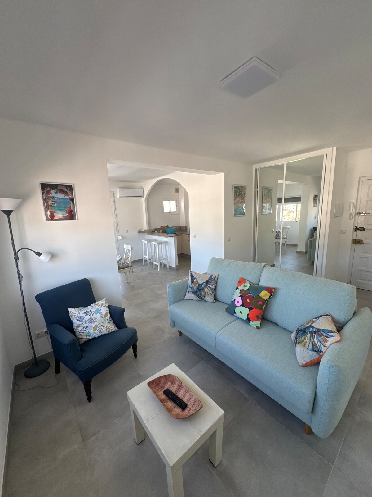 Successful Airbnb property: Sun and Sea in Nerja