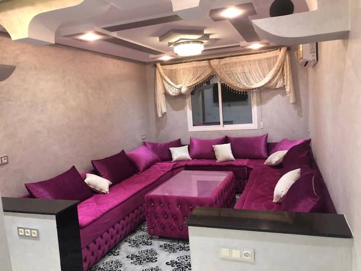 Luxury City Appartment Aarrid Perfekt Für Familien - Nador