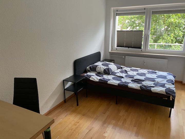 Acogedora habitación en Augsburgo Departamentos en renta en Augsburg