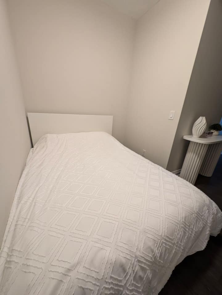 Sehemu ya chumba cha kulala