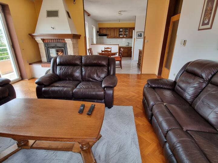 Apartment Grandi With Private Parking - Zadar