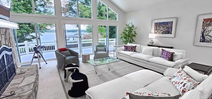 The Beach House Of Lake Wylie - Lake Wylie, SC