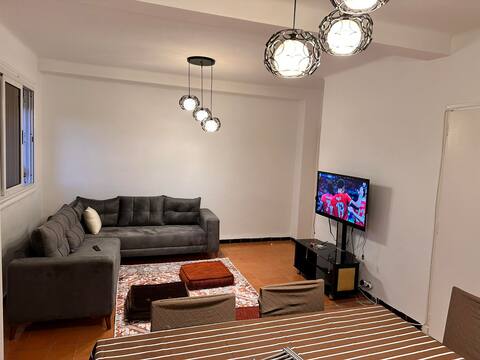Apartment F3, sea view
