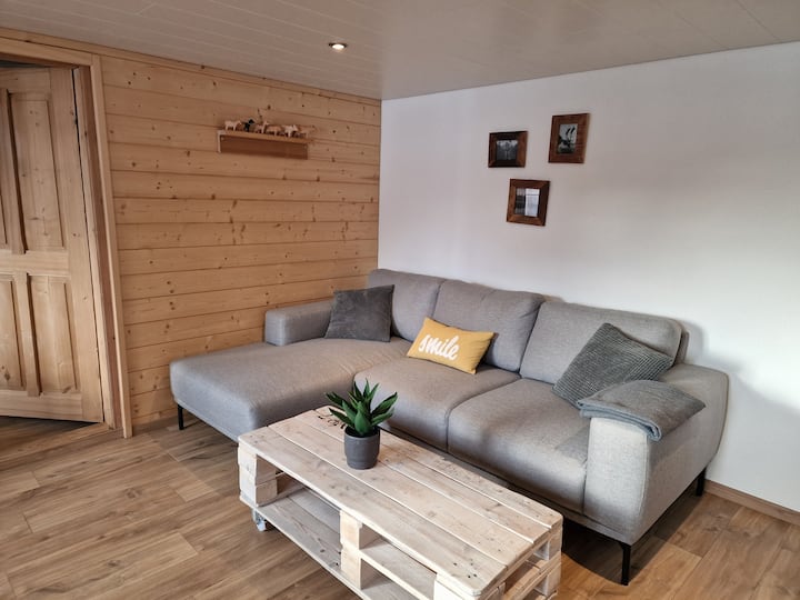 Ferienwohnung Mooshaselen - Kiental BE