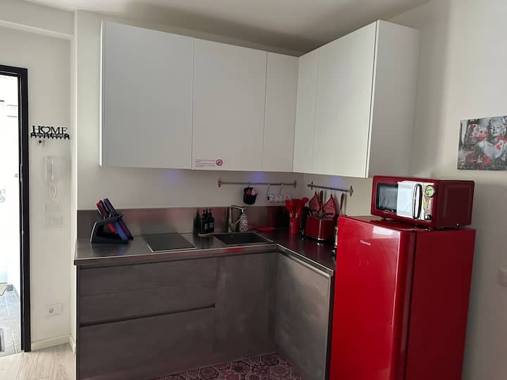 Ida Nuovo E Moderno Wi-fi + Ac - 波扎諾
