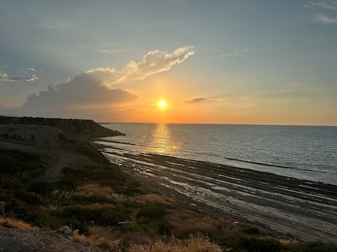 Cozy Studio, Eco Resort by the Beach, North Cyprus