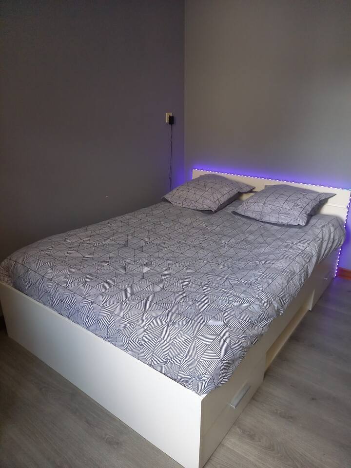 Spálňa 2