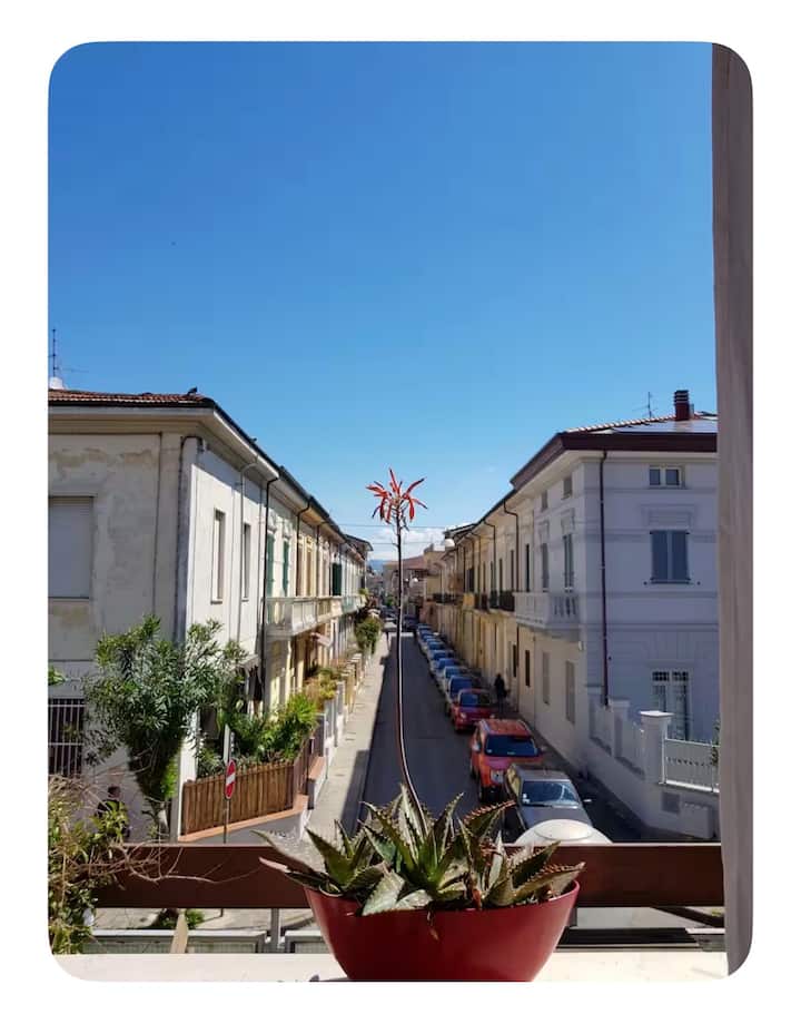 Little Room Close To The Beach - Viareggio