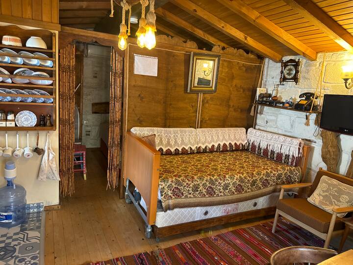 Palmiye Evi - Foça