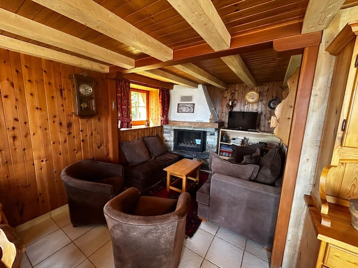 Le Mayen D'antan - Crans-Montana