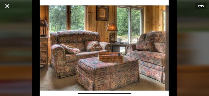 Hutte Du Nord, Pequot Lakes - Breezy Point, MN