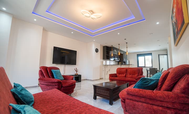 Appartement 1/piscine - الجزائر