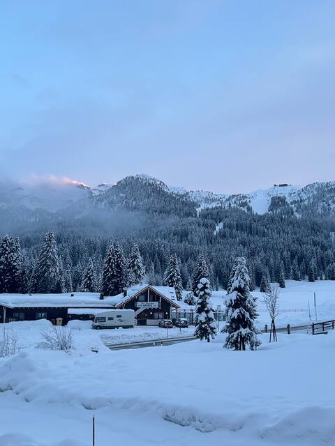 Pasqua a Madonna di Campiglio