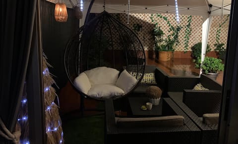Propiedad de Airbnb exitosa: Mar de Alcabre en Vigo
