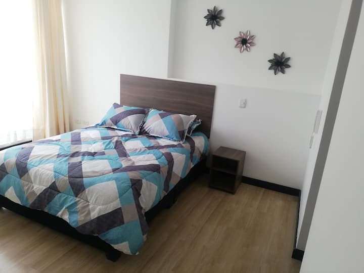 Спална соба 1