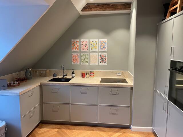 Baggårdslejlighed tæt på alt gallery image 3