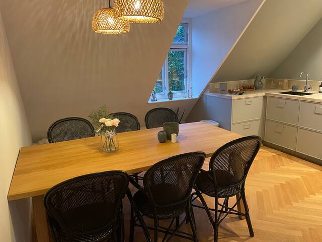 Baggårdslejlighed tæt på alt gallery image 2