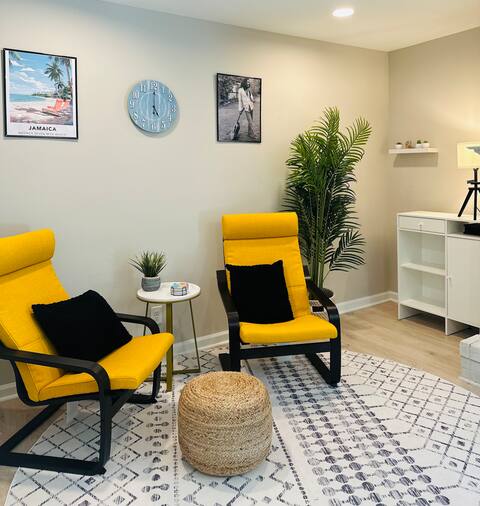 One Love Oasis 3BR Retreat