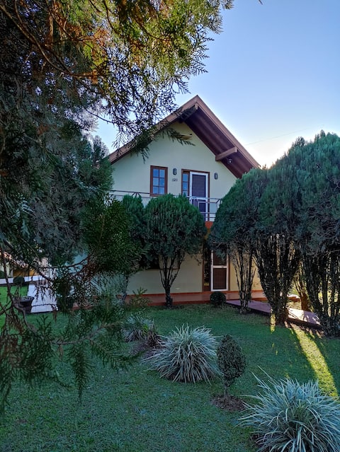 Casa dos Cedros