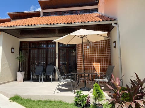 Beach House in São Luís