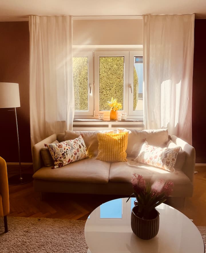 130qm Mit Großer Terrasse In Bad Soden - Bad Soden am Taunus