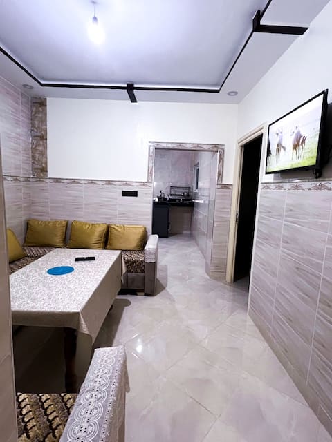 Charming apartment.