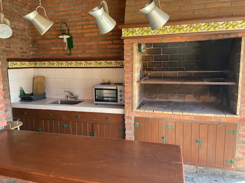 Anuncio de Airbnb popular: Verde Palmer en Rosario De Lerma