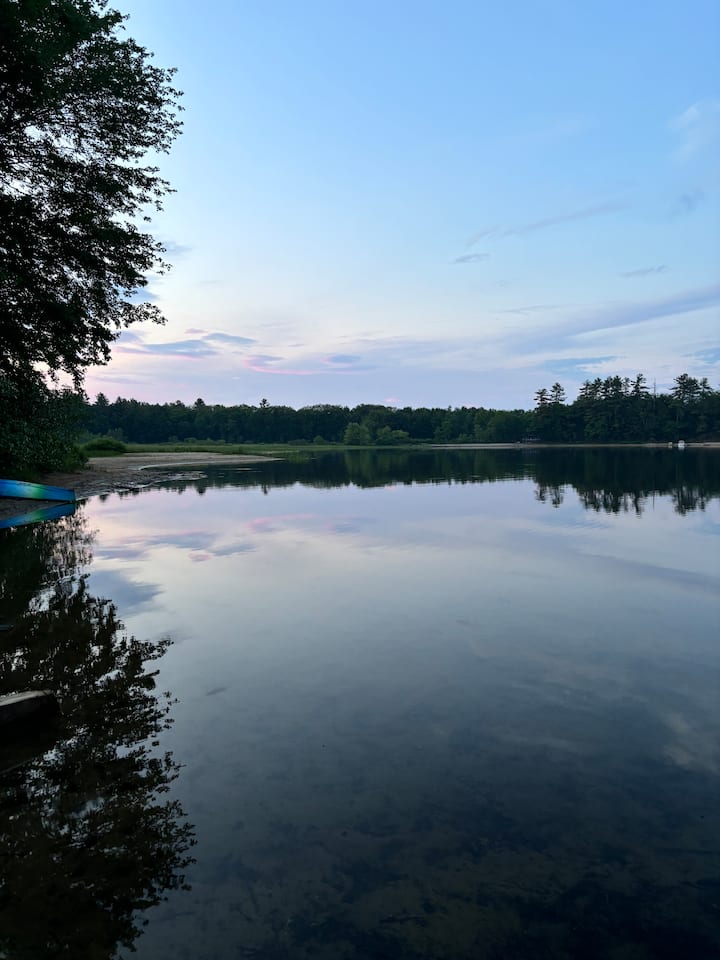 Our Happy Place on the Lake