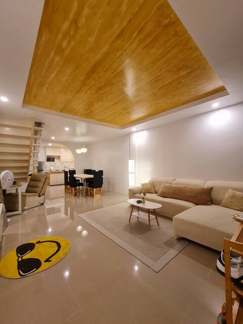 MC Cozy Apartment