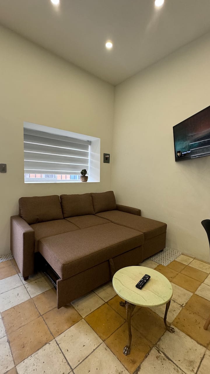 Downtown apartment