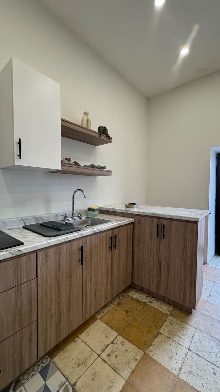 Downtown apartment